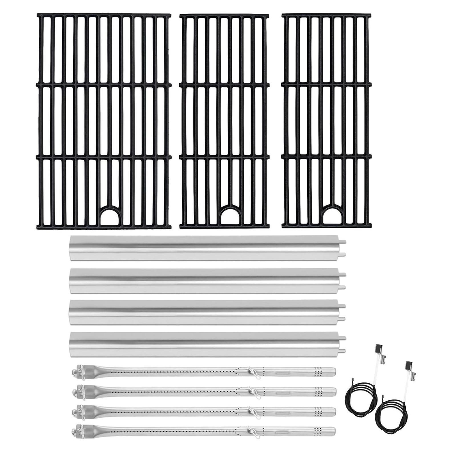 Piezas de Parrilla Charbroil Performance 4-Burner - Kit Completo