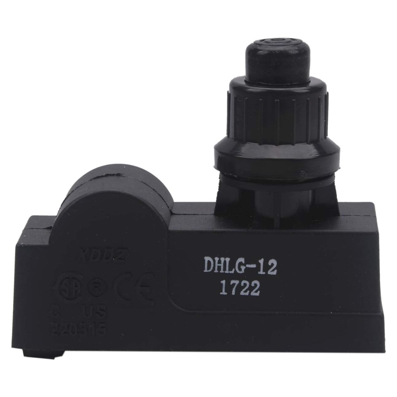 Generador de Chispas GasSaf JX-2 Salidas Encendedor BBQ