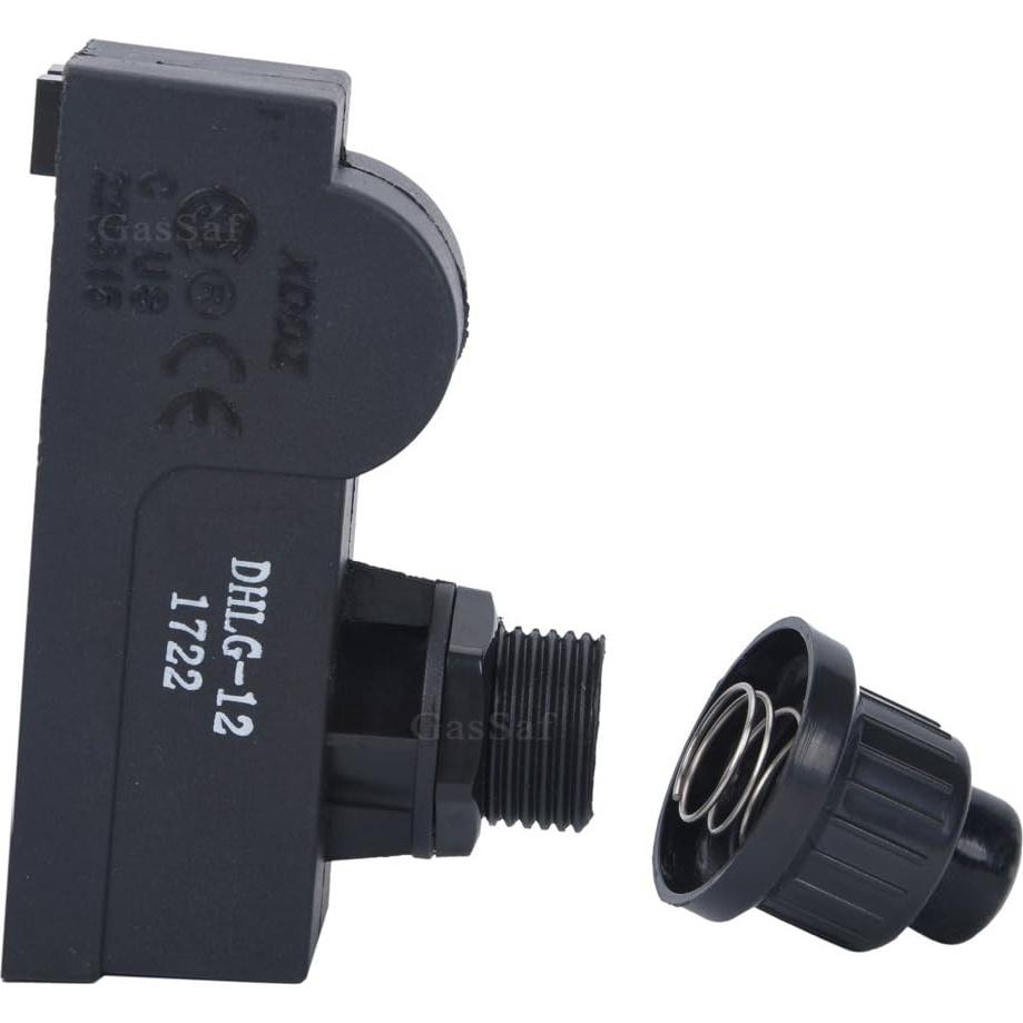 Generador de Chispas GasSaf JX-2 Salidas Encendedor BBQ