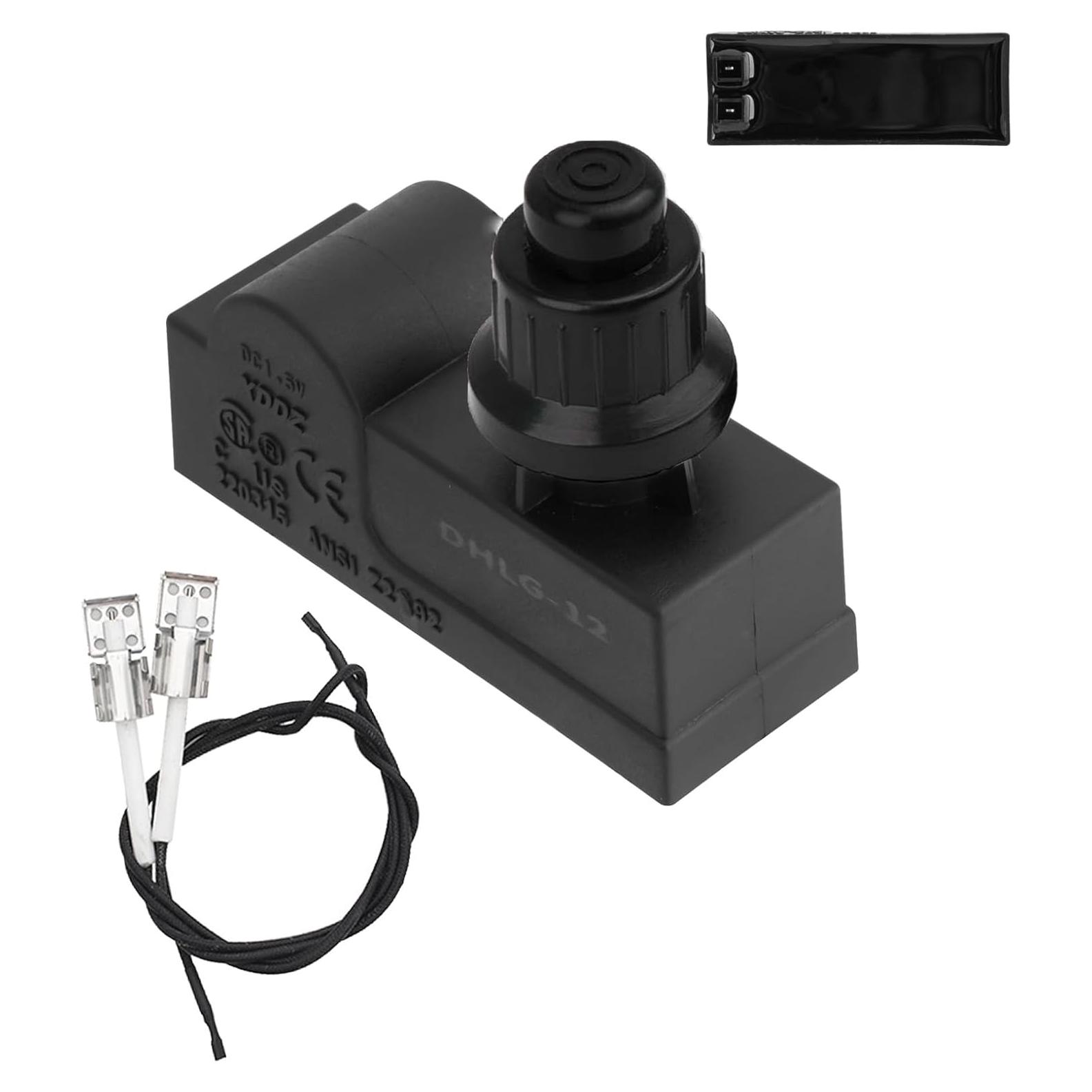 Módulo de Encendido Electrónico Charbroil DHLG-12 con Cables