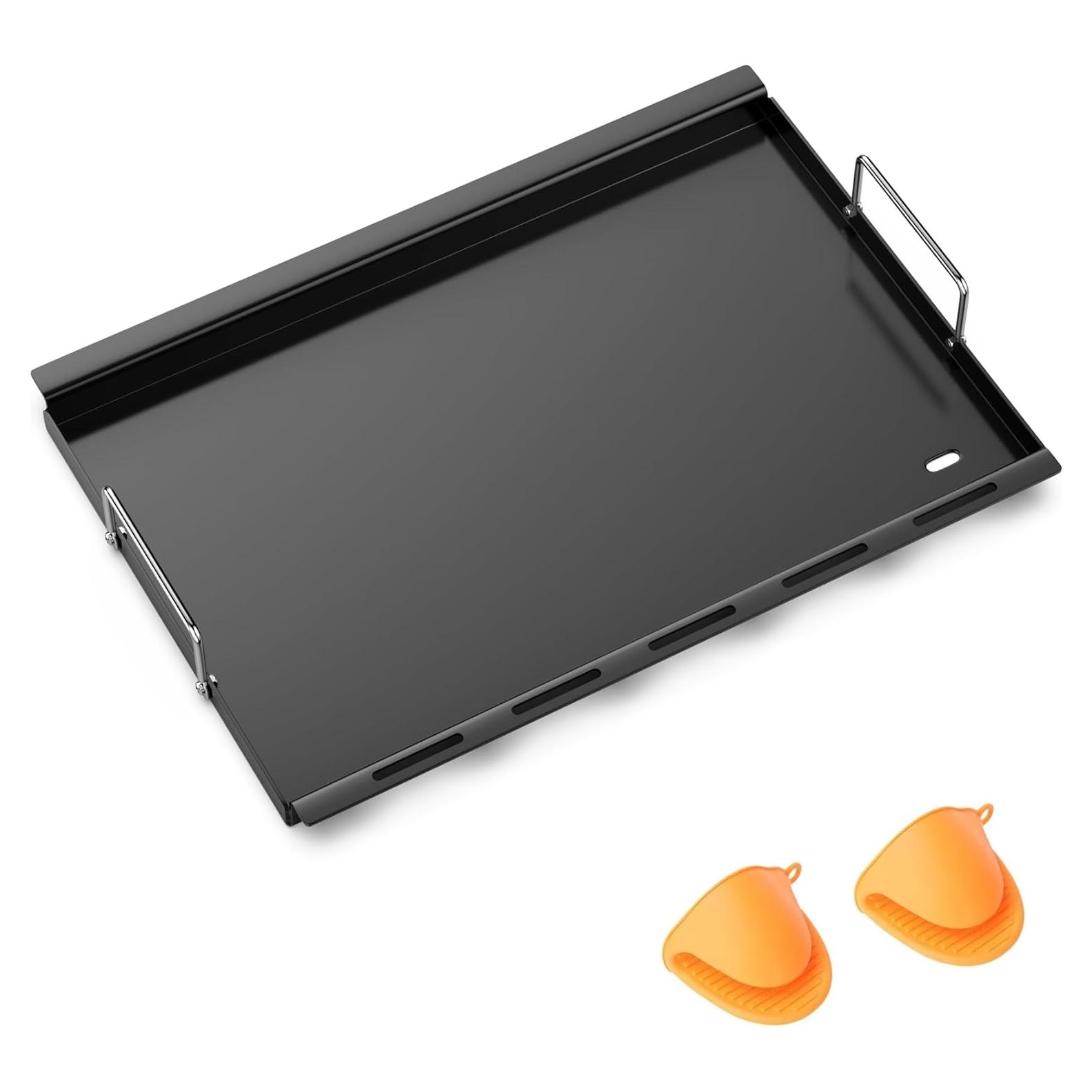 Inserts de Plancha MOASKER para Parrilla Charbroil 60x43cm