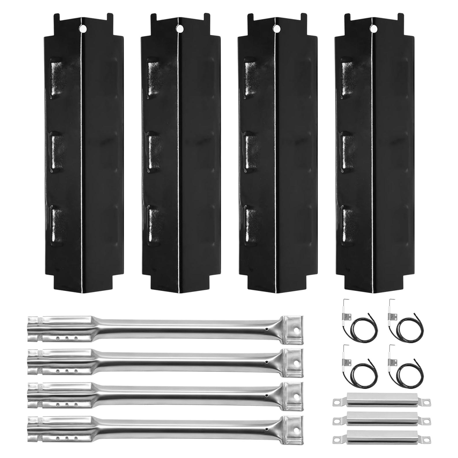 Kit de Repuesto Criditpid para Parrilla Charbroil 4 Quemadores