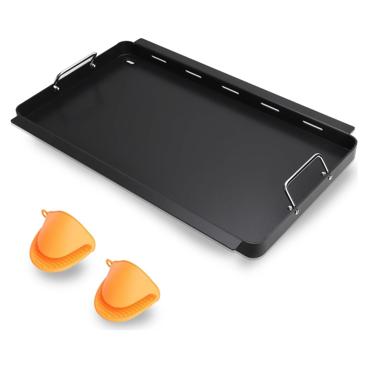 Plancha para Parrilla de Gas Charbroil BMMXBI 56.5x42.9 cm