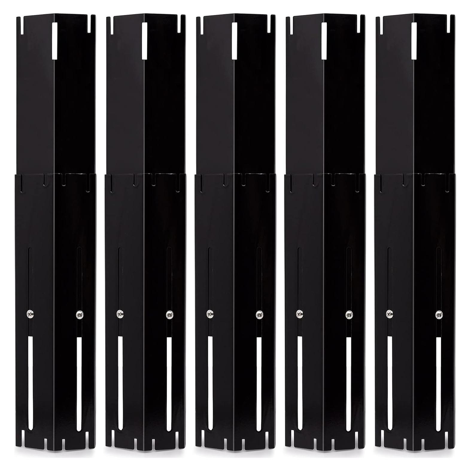 Placas de Calor Universales Bigbox para Parrilla BBQ - 5 Piezas