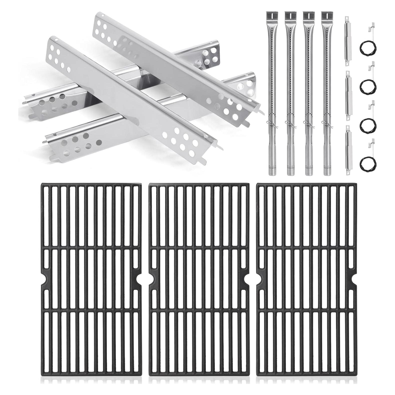 Piezas de Repuesto Parrilla Criditpid 4 Quemadores 463344015