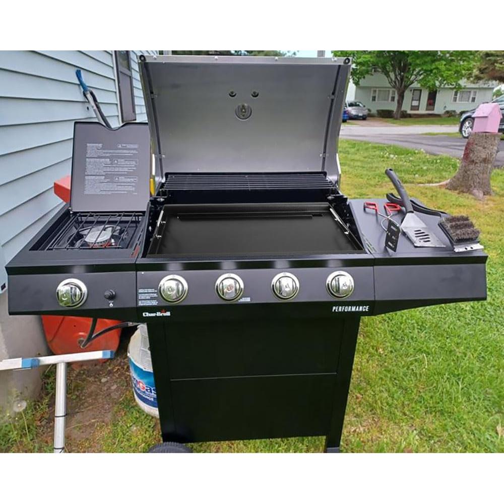 Inserts de Plancha Completa EasiBBQ 43.2x60cm para Char-Broil