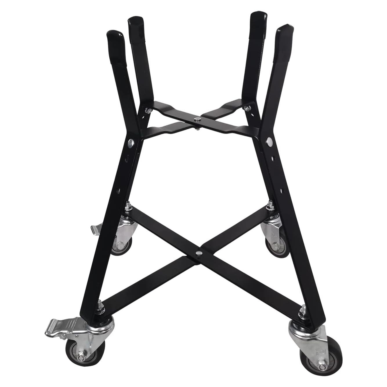 Carro Rodante Kamado Joe Junior 34.3 cm Quantfire Negro