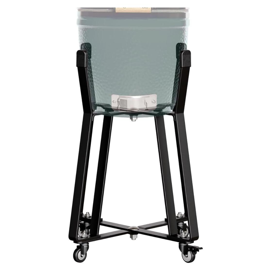 Carro Rodante IDZO para Parrilla Kamado Joe y BGE 34.29 cm