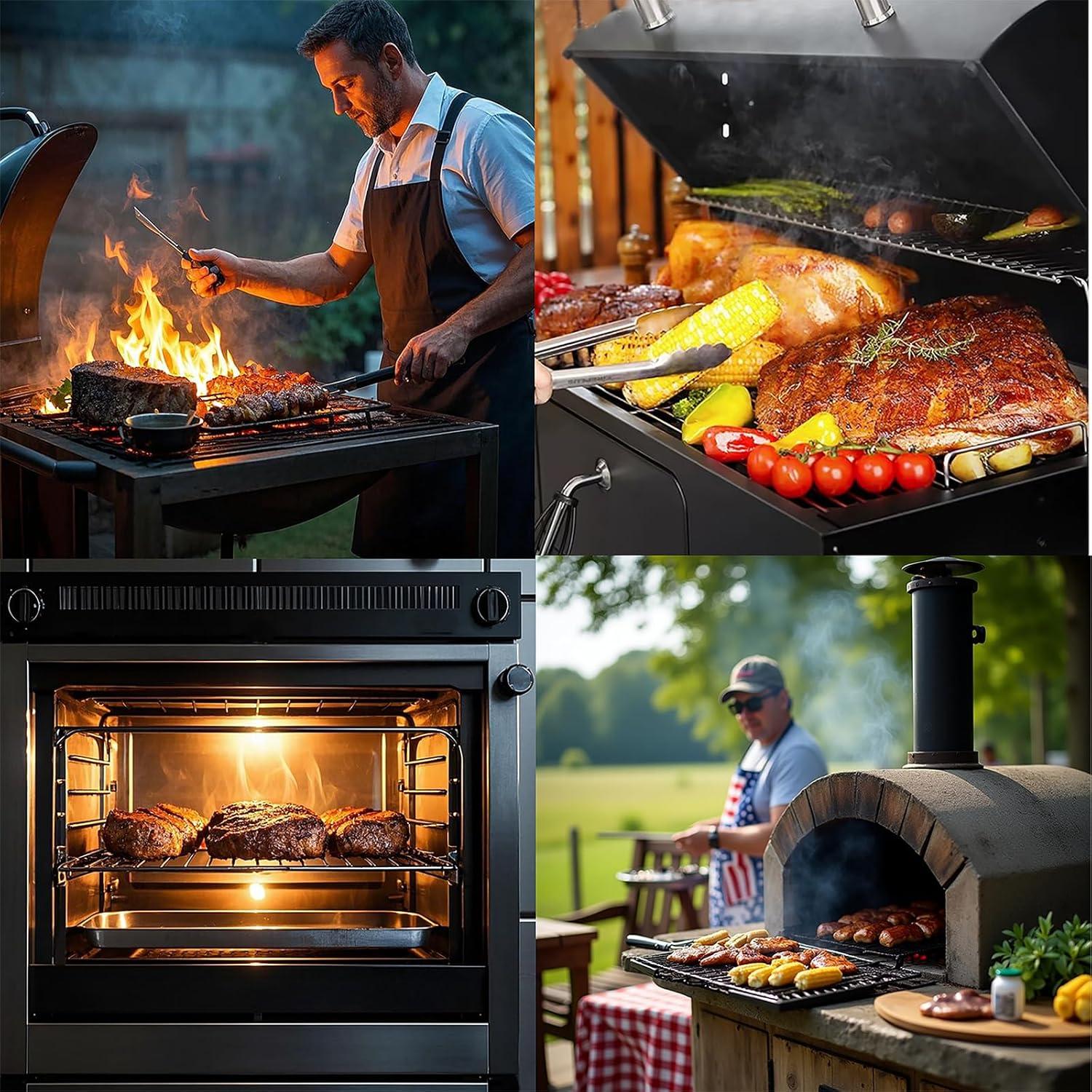 Sonda de Reemplazo para Termómetro de Carne Thermopro 17cm