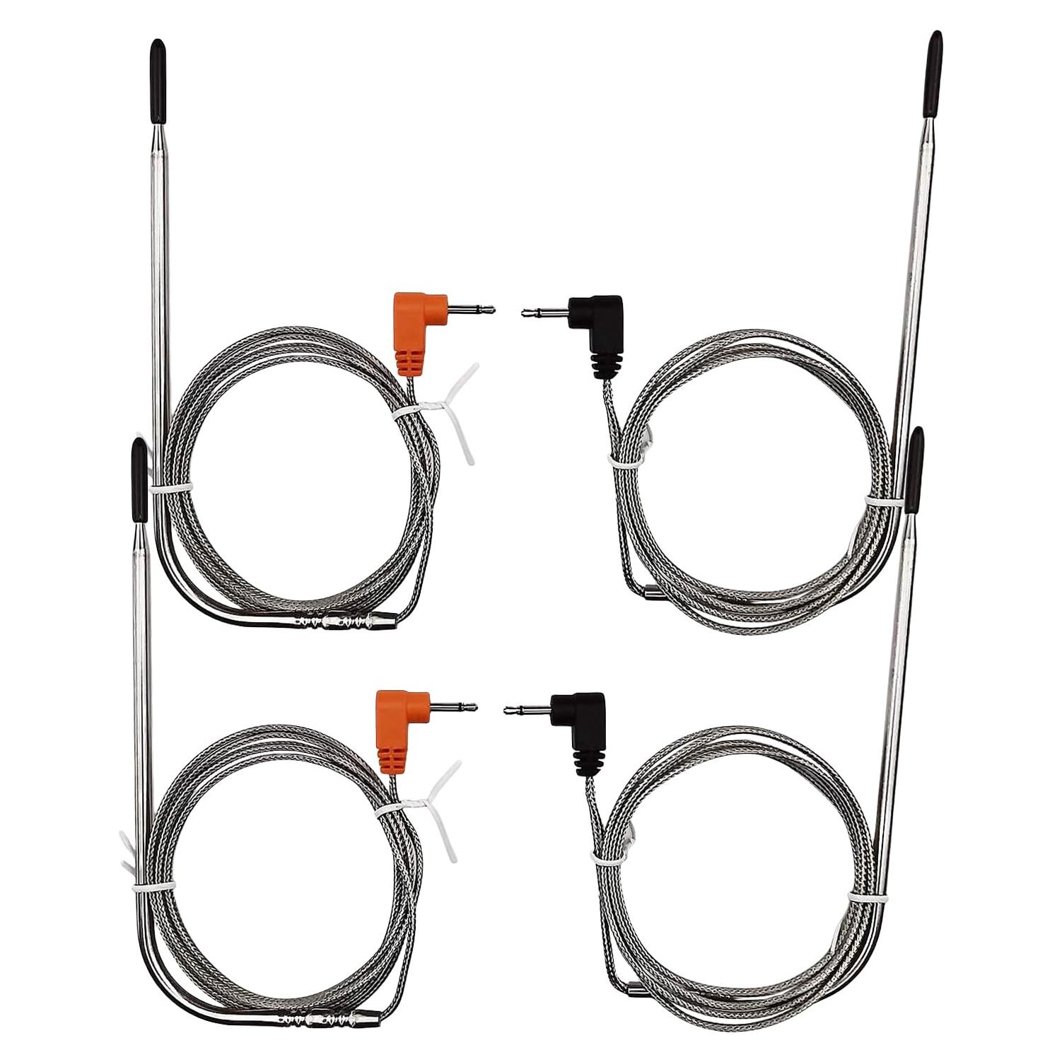 Sonda de Reemplazo Riida 4-Pack Acero Inoxidable 101.6 cm