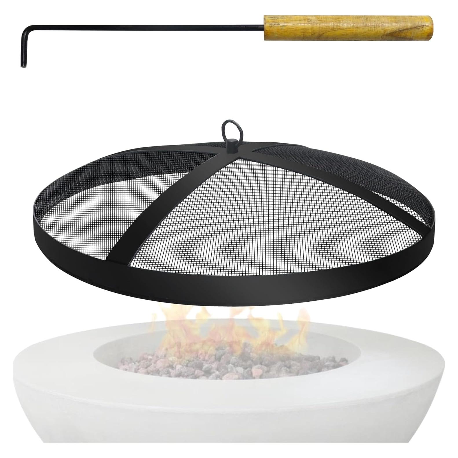Pantalla de Fogata FEBTECH para Solo Stove Bonfire 47 cm