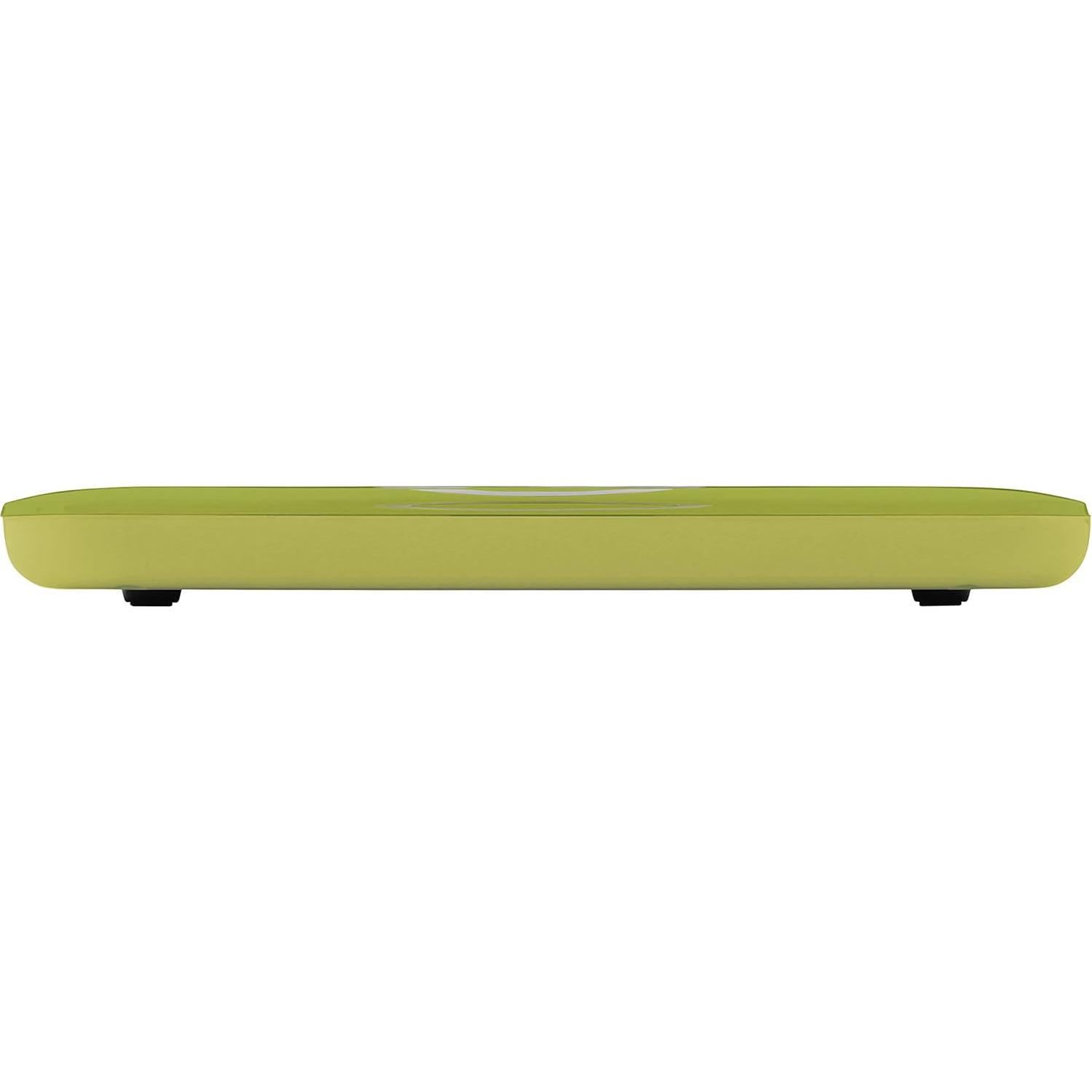 Escala de Mesa Digital Escali C115G Verde 5 kg Retroiluminada