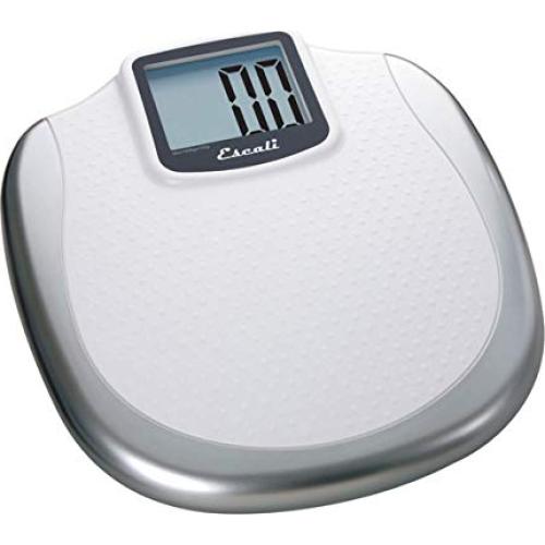 Balanza Digital de Baño Escali XLSCALE Pantalla Extra Grande 199.58 kg