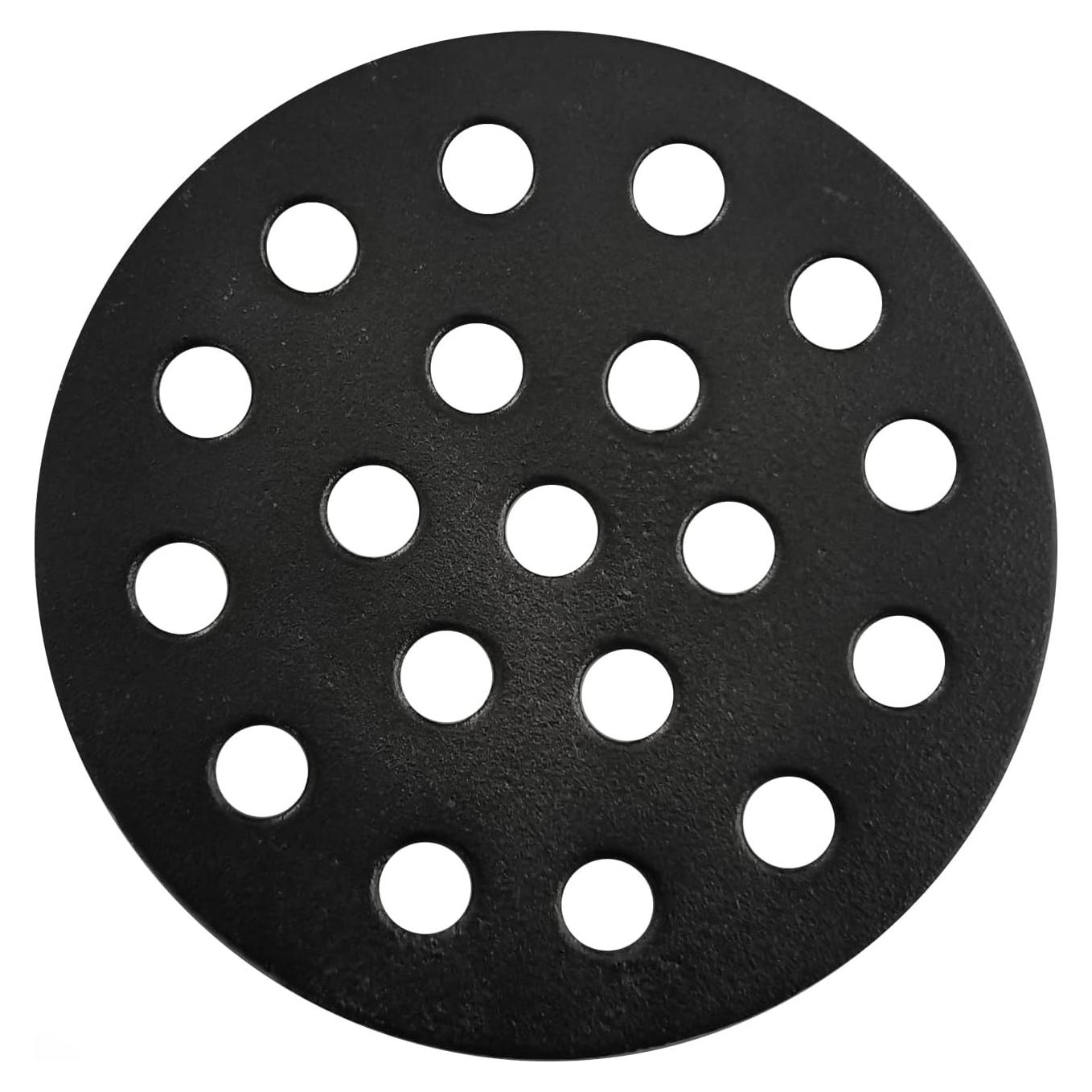 Rejilla de Fuego Hierro Fundido Quantfire 16.5 cm para Parrilla