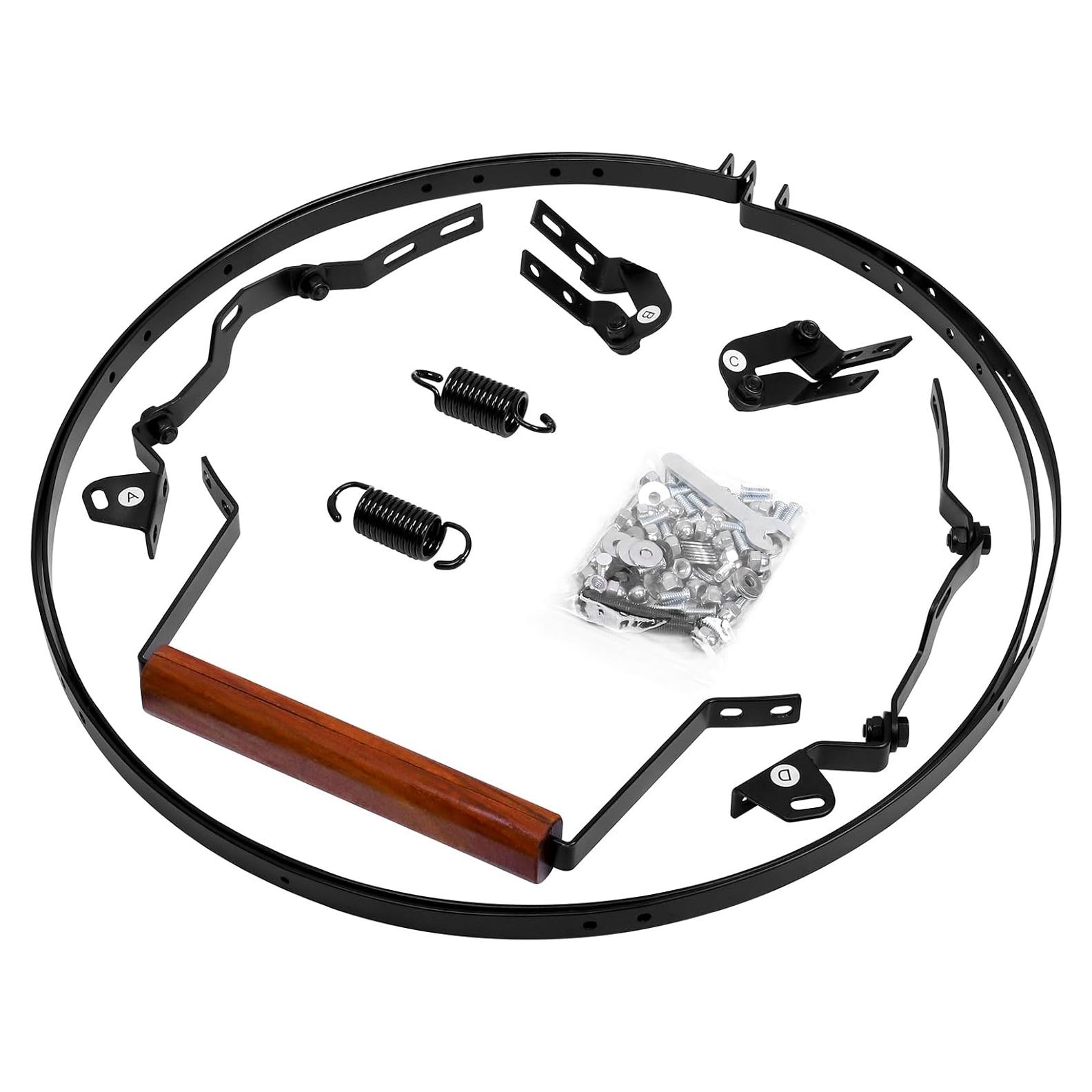 Kit de Bisagra y Banda Vankey para Huevo Verde Grande