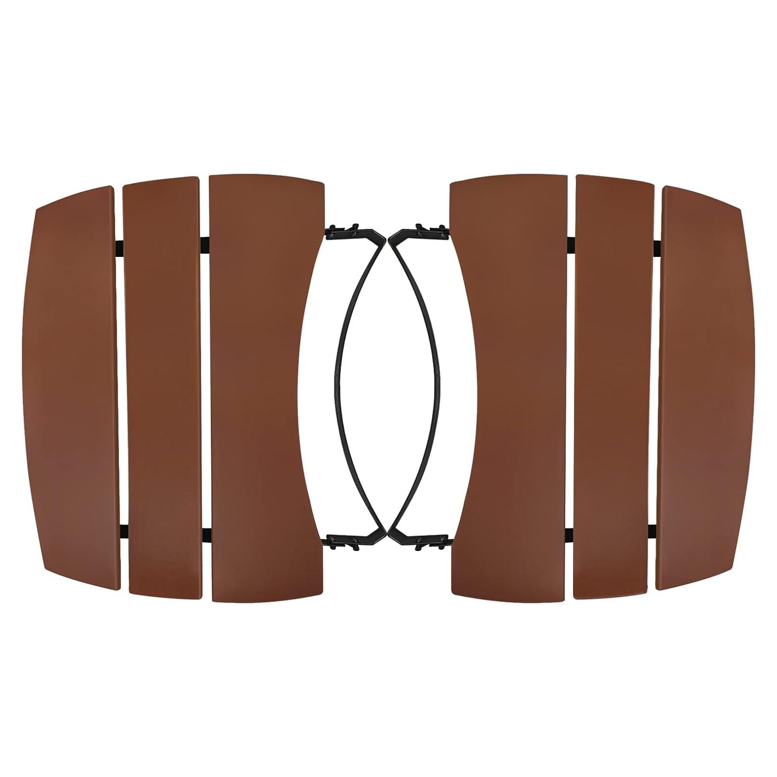 Estantes Laterales Plegables Big Green Egg XL - Quantfire