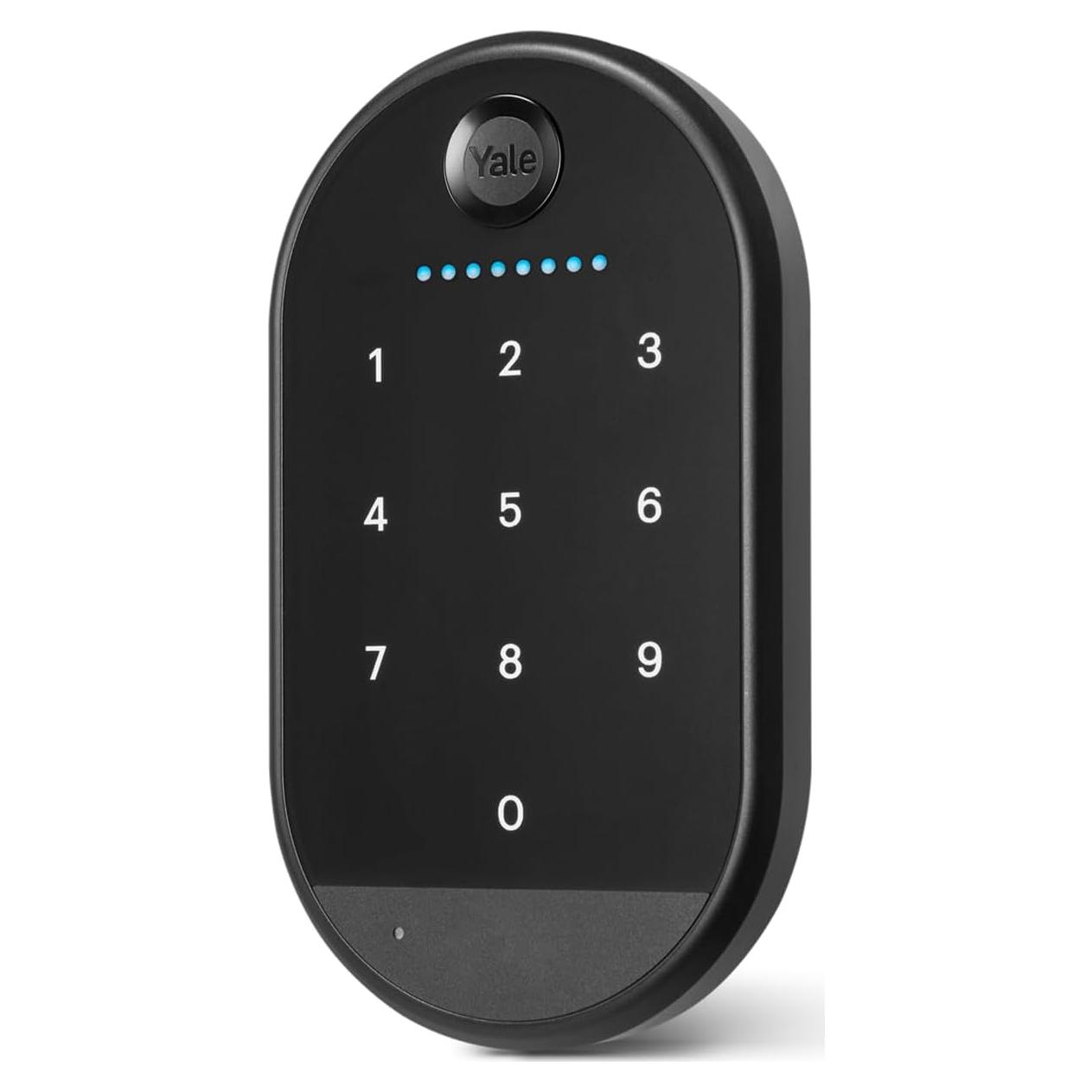 Teclado Yale Approach Bluetooth - Acceso sin llave y seguro