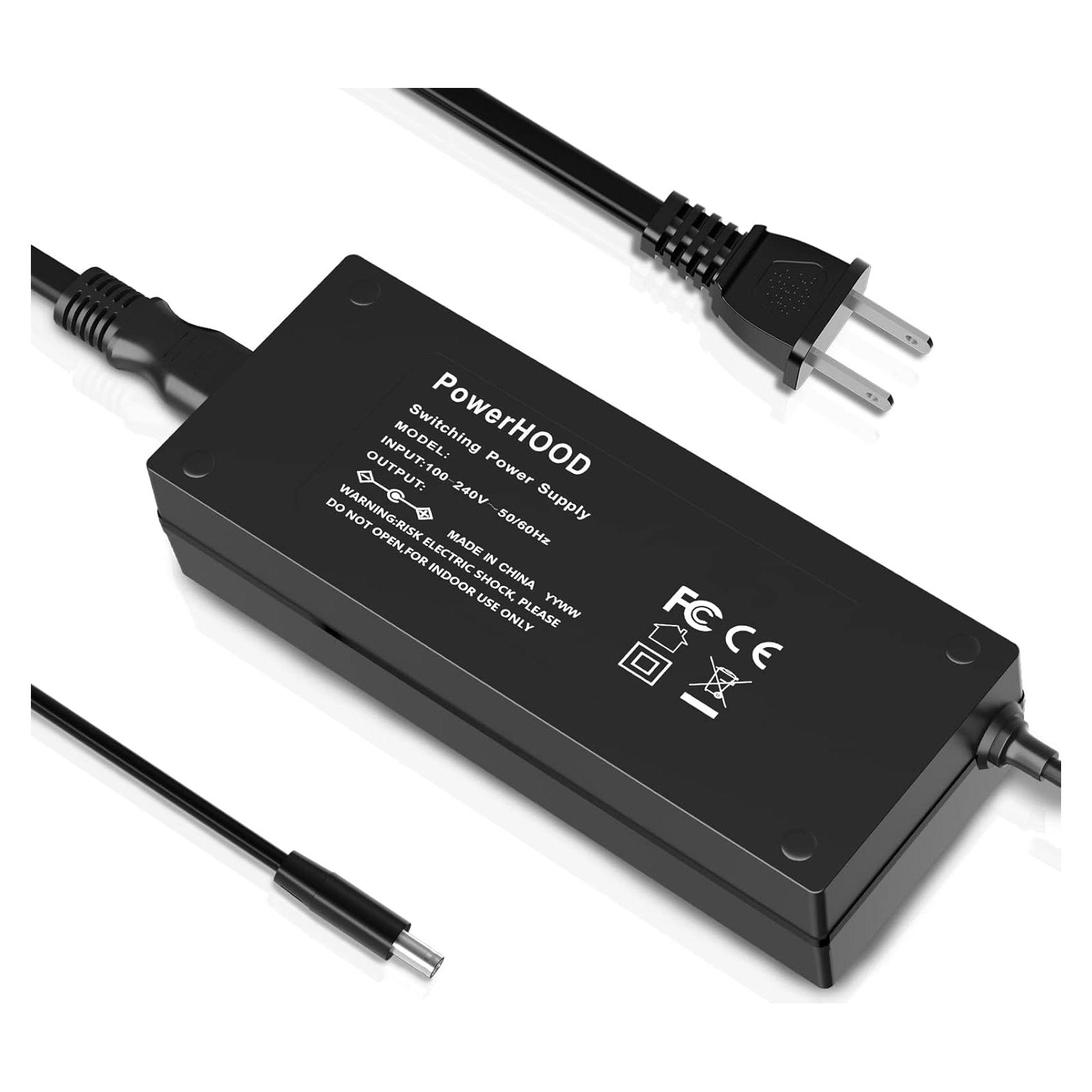 Adaptador AC/DC 19V PowerHOOD para Netgear Orbi RBRE950