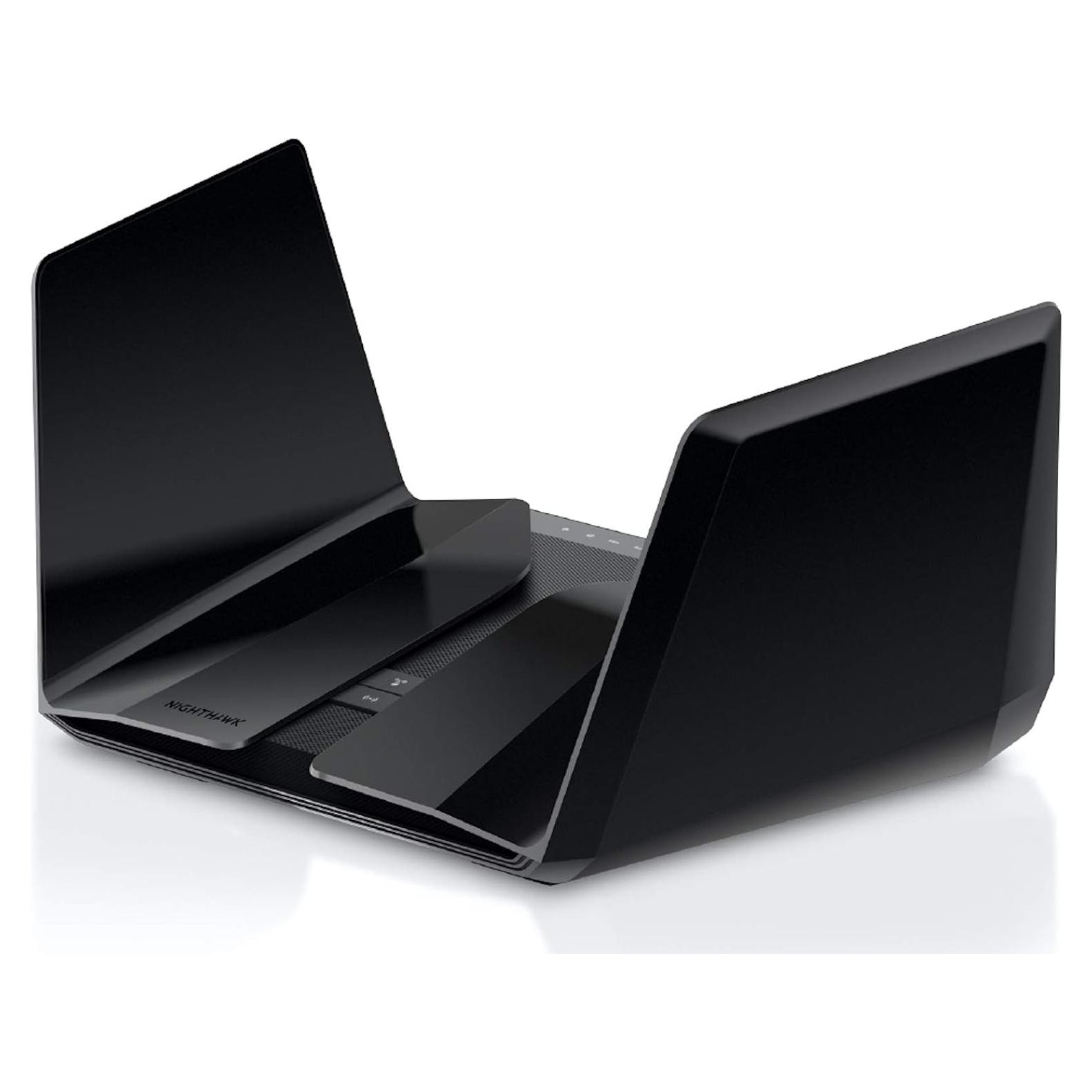 Router NETGEAR Nighthawk AX6000 WiFi 6 Doble Banda 12 Flujos