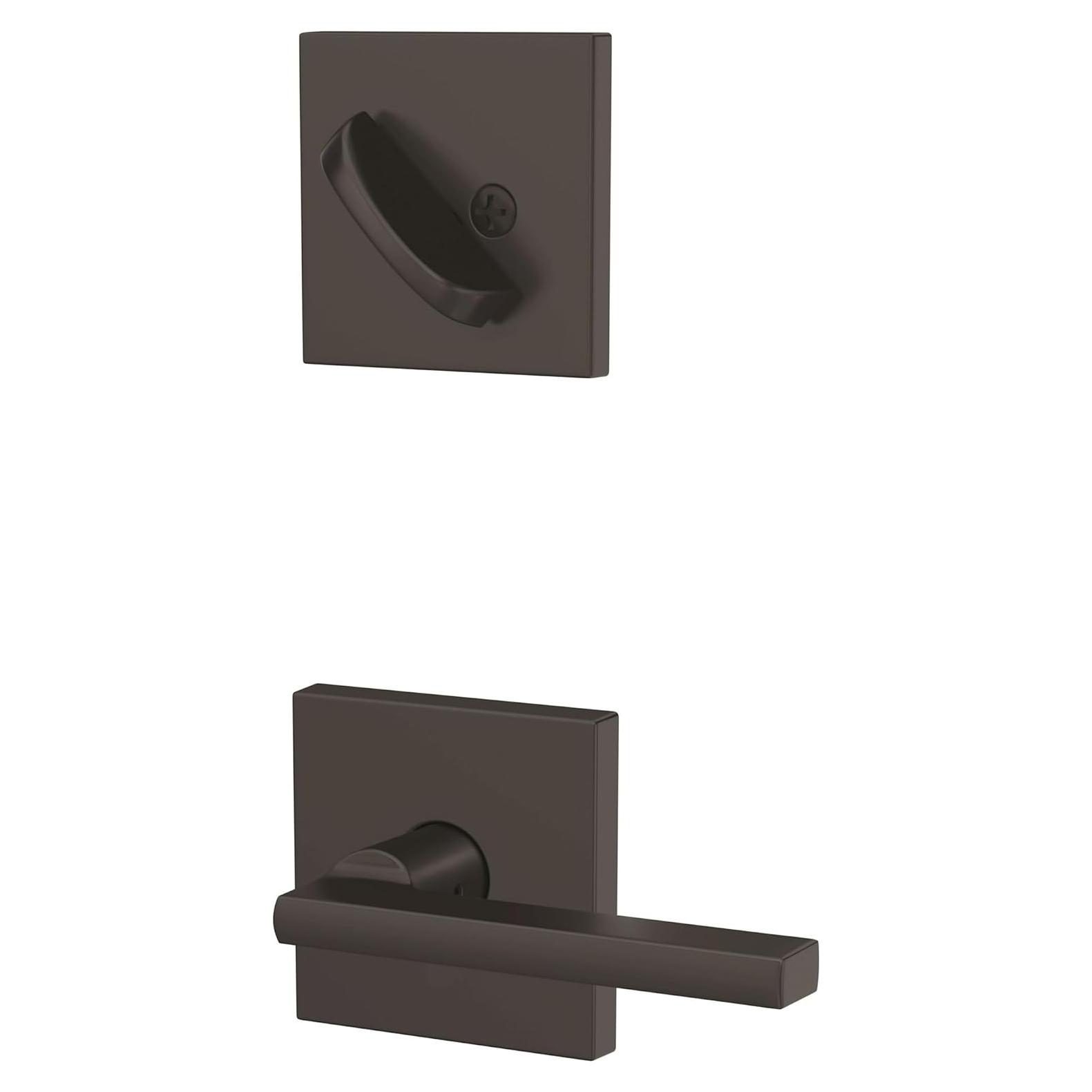 Palanca de Latitud Personalizada Schlage FC59LAT622COL