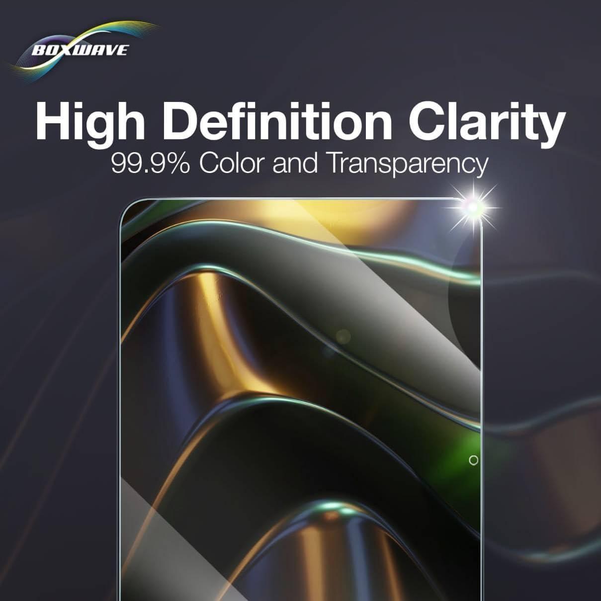 Protector de Pantalla BoxWave 9H para Cerradura Schlage Encode