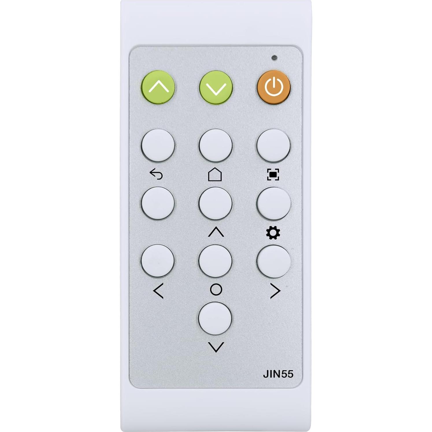 Control Remoto de Voz Anker Nebula Capsule 3 D2426 con Botones Grandes