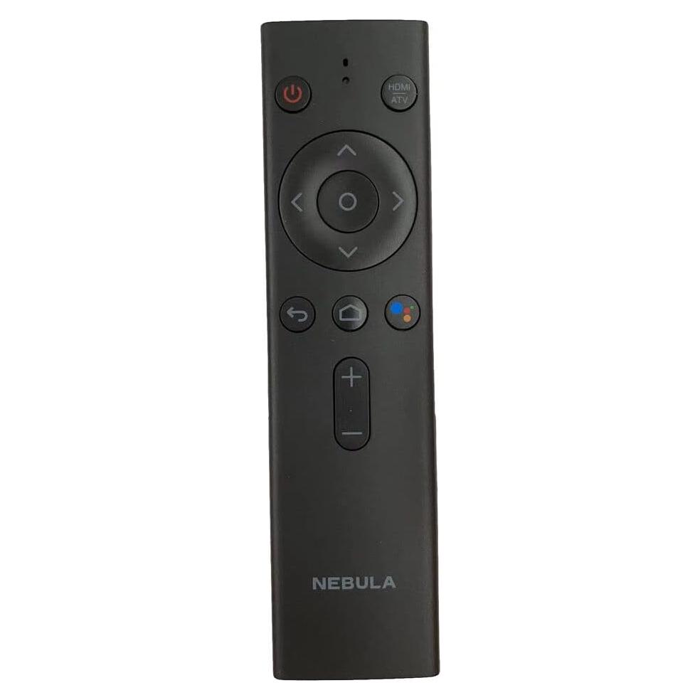 Control Remoto NTQinParts para Proyector Anker Nebula D4111