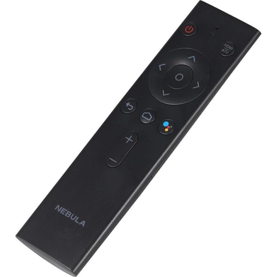 Control Remoto NTQinParts para Proyector Anker Nebula D4111