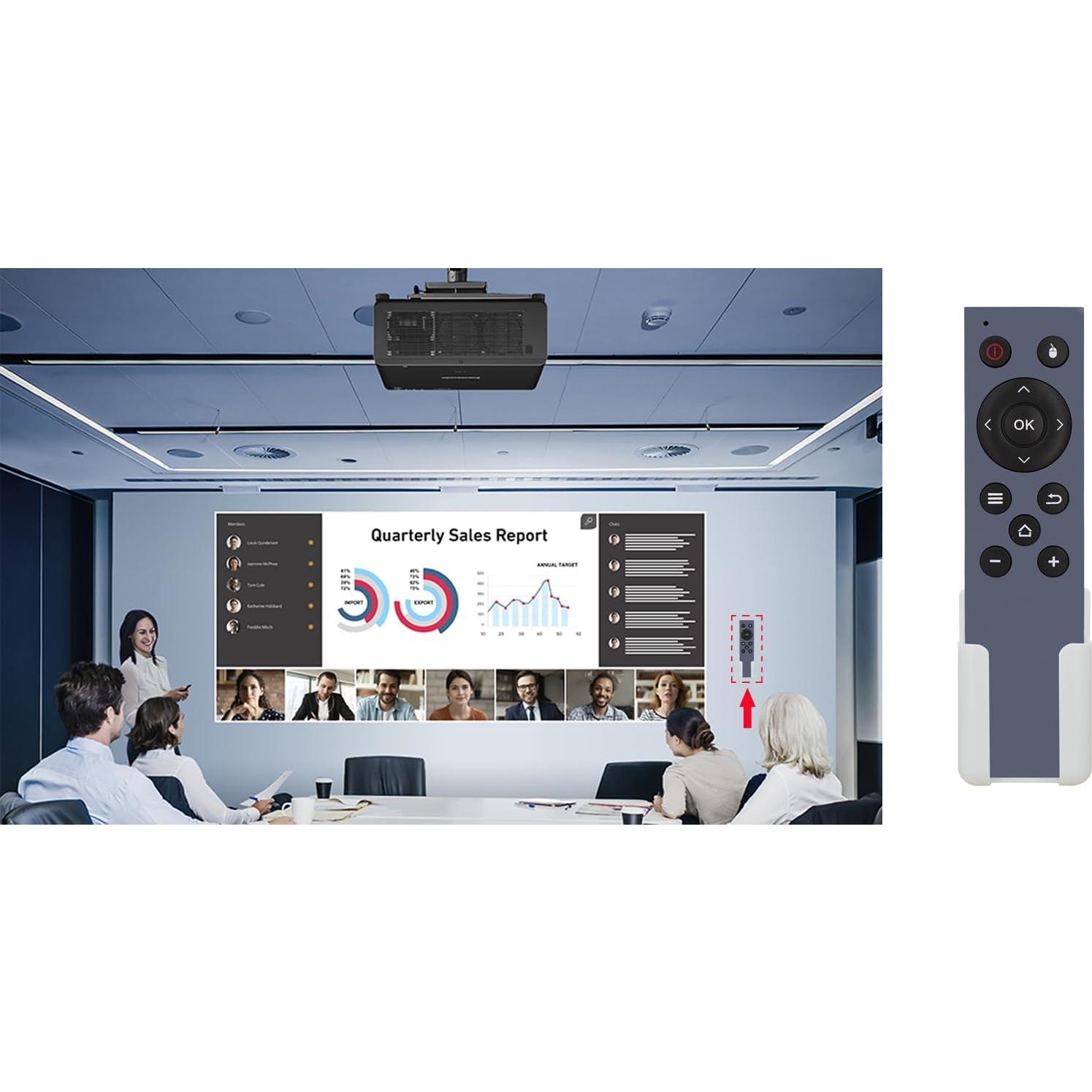 Control Remoto Reemplazo Anker Nebula Capsule D4111