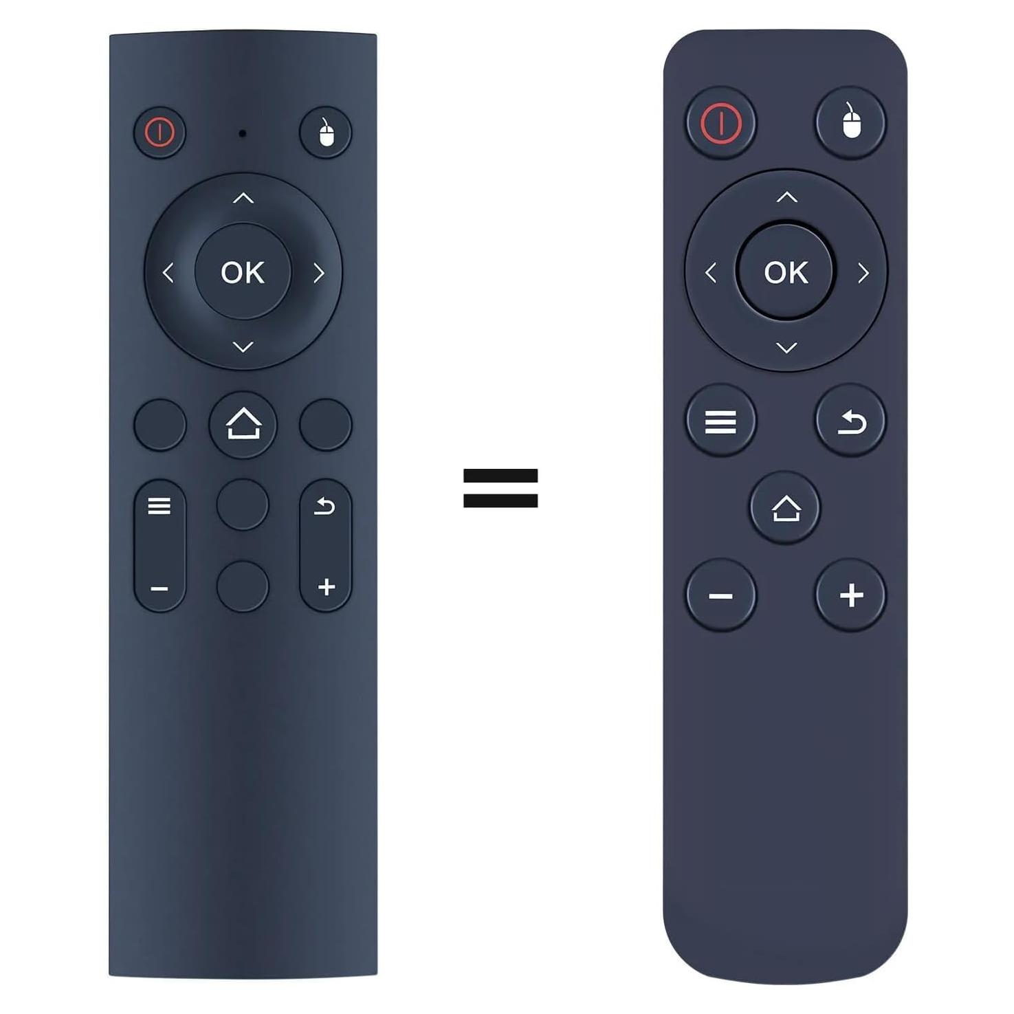 Control Remoto PZL para Proyector Anker Nebula D4111