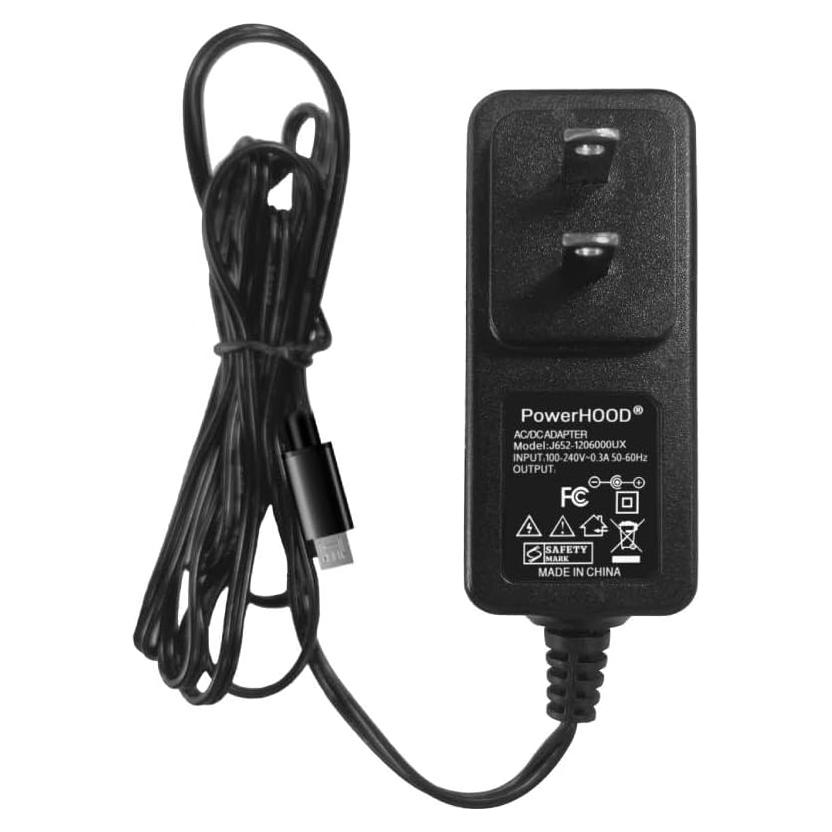 Adaptador AC/DC 9V PowerHOOD para Proyector Anker Nebula D4111