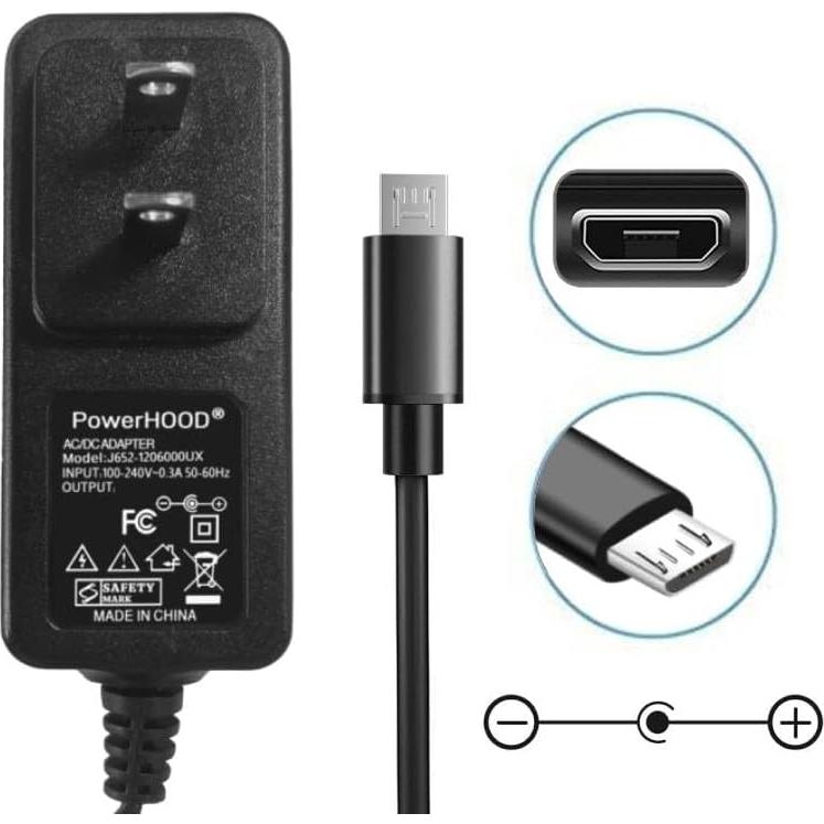 Adaptador AC/DC 9V PowerHOOD para Proyector Anker Nebula D4111