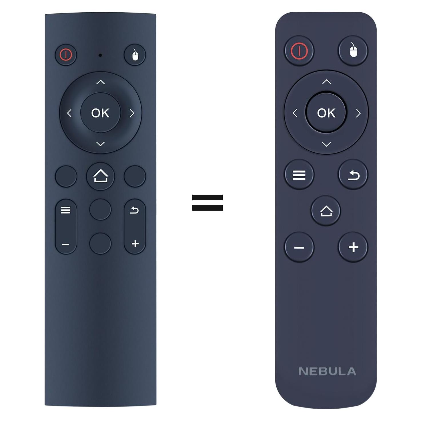 Control Remoto Reemplazo Anker Nebula Capsule D4111