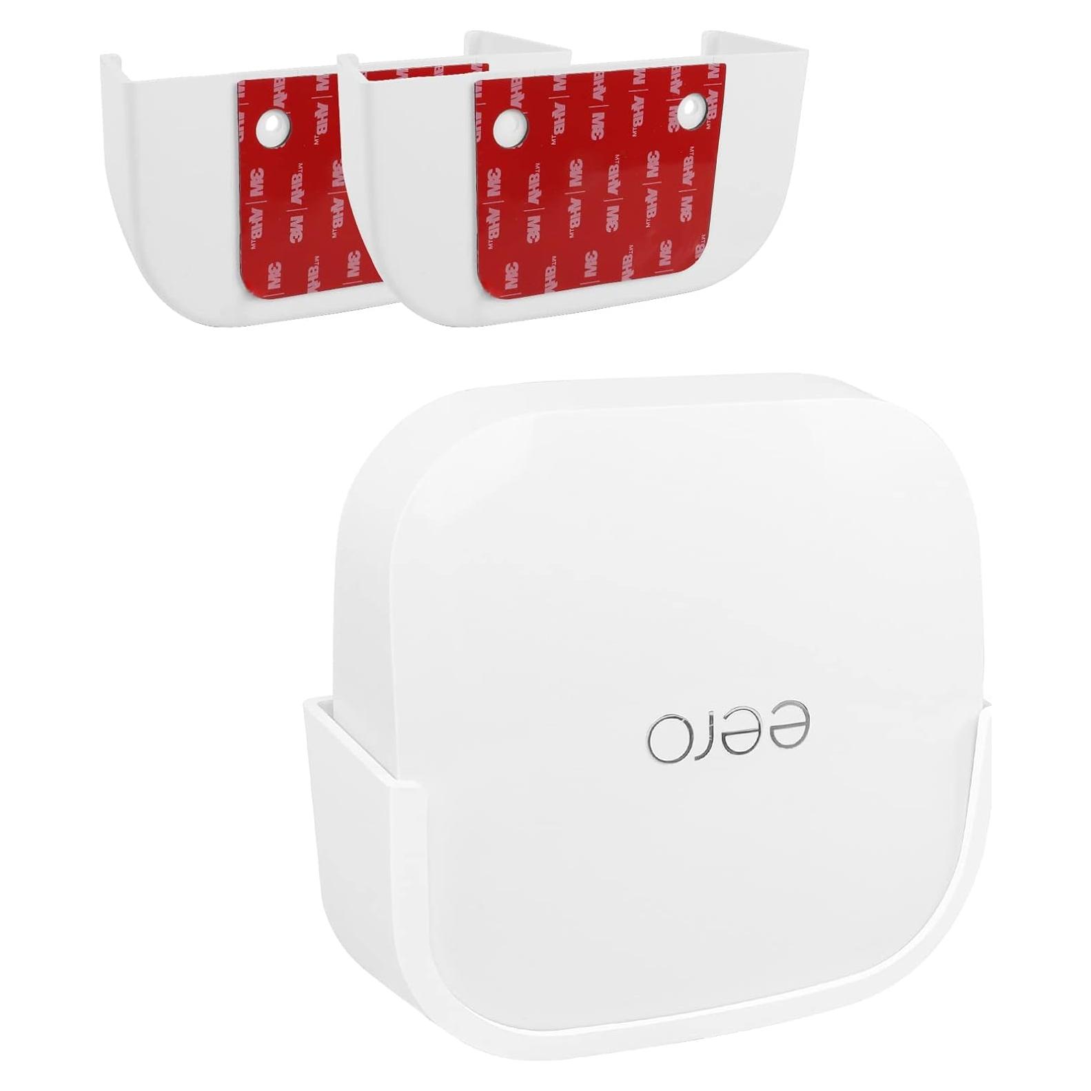 Soporte de pared OkeMeeo para eero Pro 6E - 2 paquetes