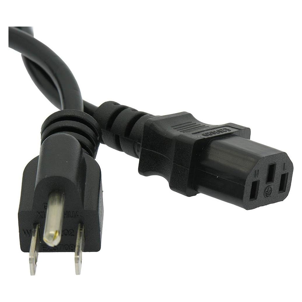 Cable de Alimentación AC 1.83m DIGITMON para Proyectores BenQ HT2050A