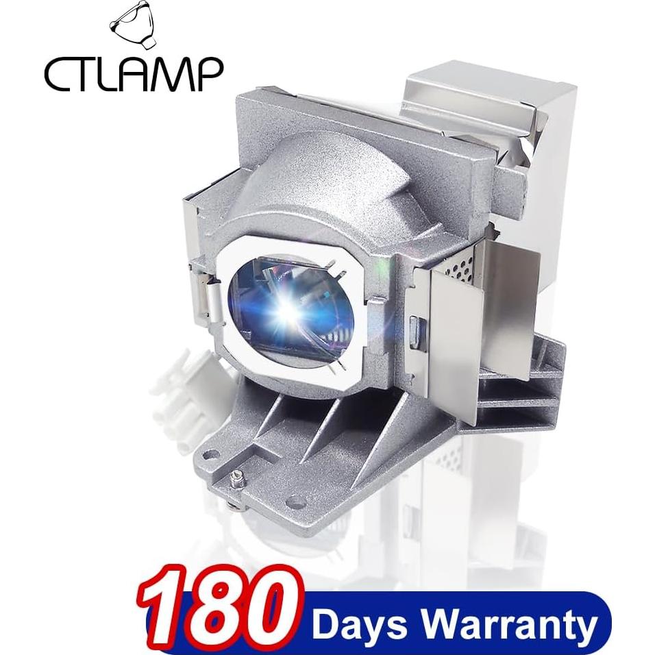 Lámpara Proyector CTLAMP 5J.JEE05.A01 Compatible BENQ