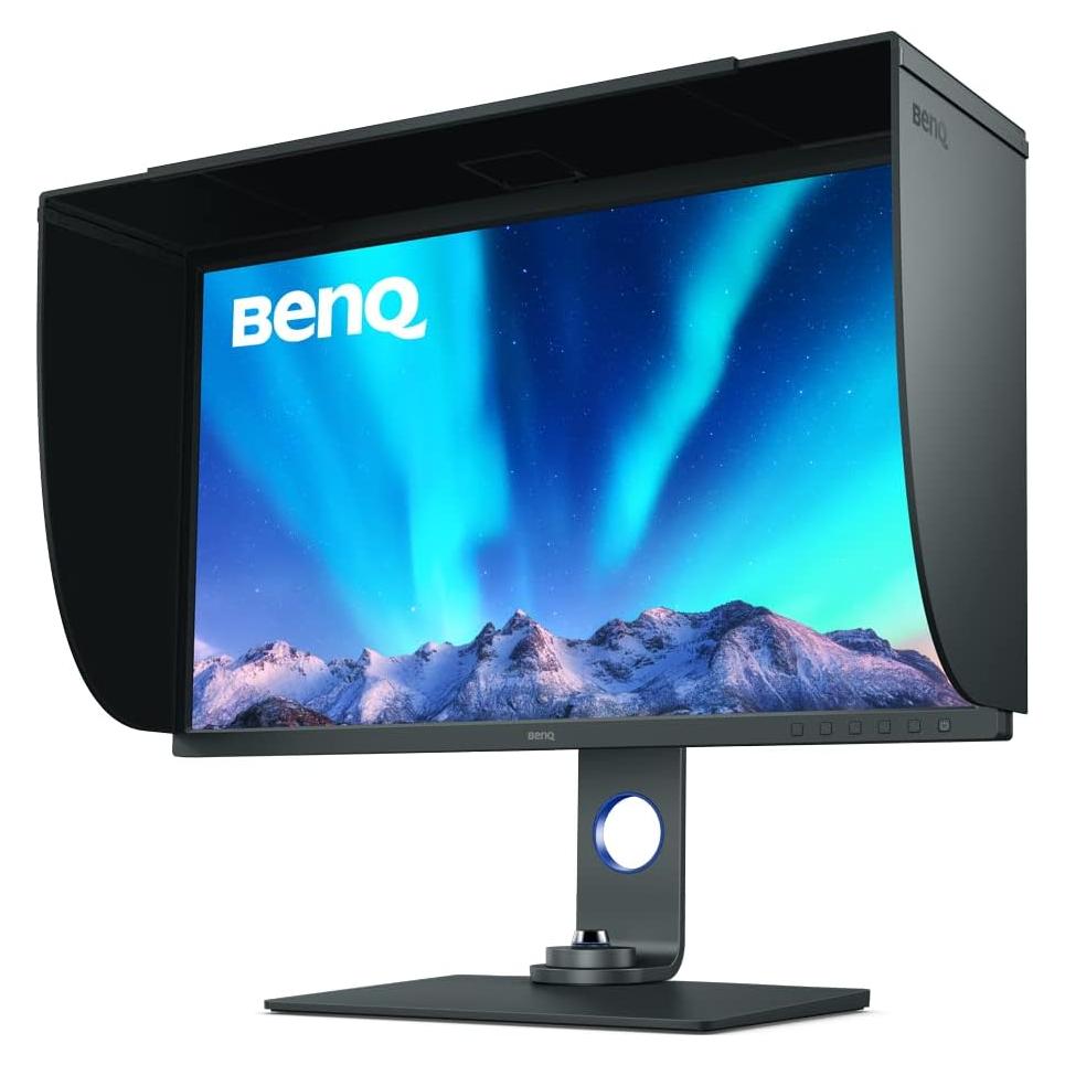 Monitor BenQ SW321C 32" 4K UHD Calibrado para Fotografía