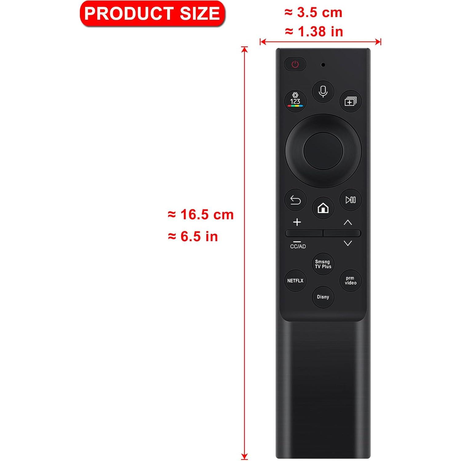 Control Remoto de Voz Allimity BN59-01385A para TV Samsung 2022