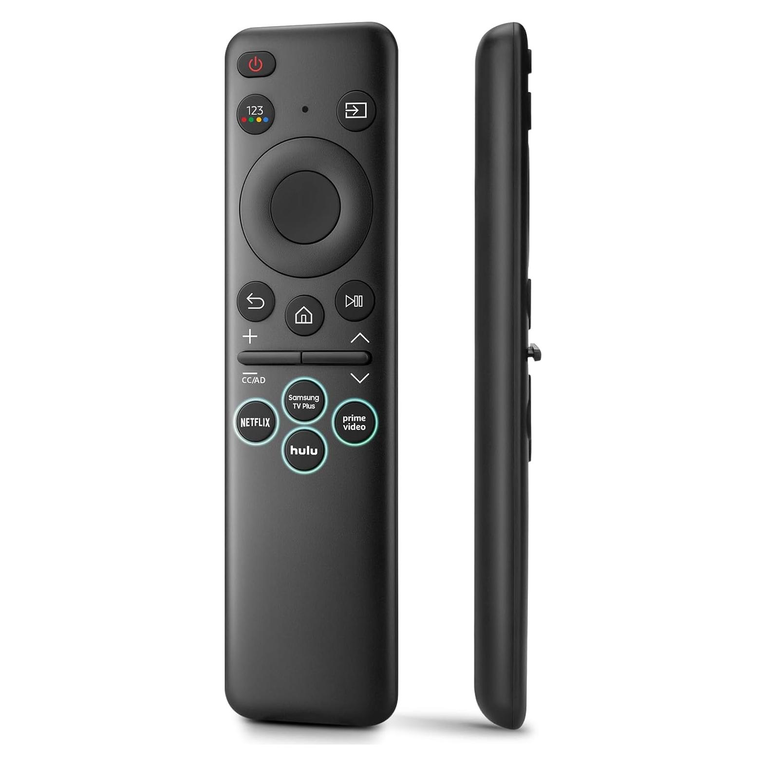 Control Remoto Reemplazo LOUTOC para Samsung Smart TV