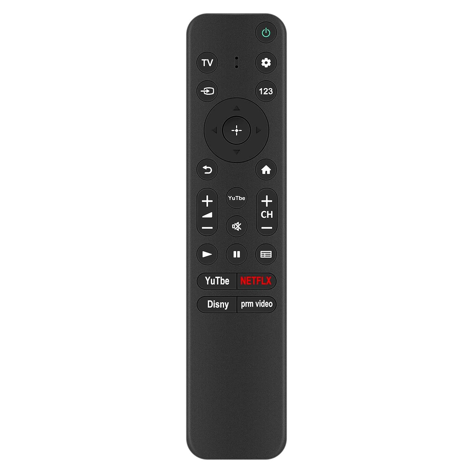 Control Remoto IR Allimity RMF-TX900U para Sony Bravia 4K