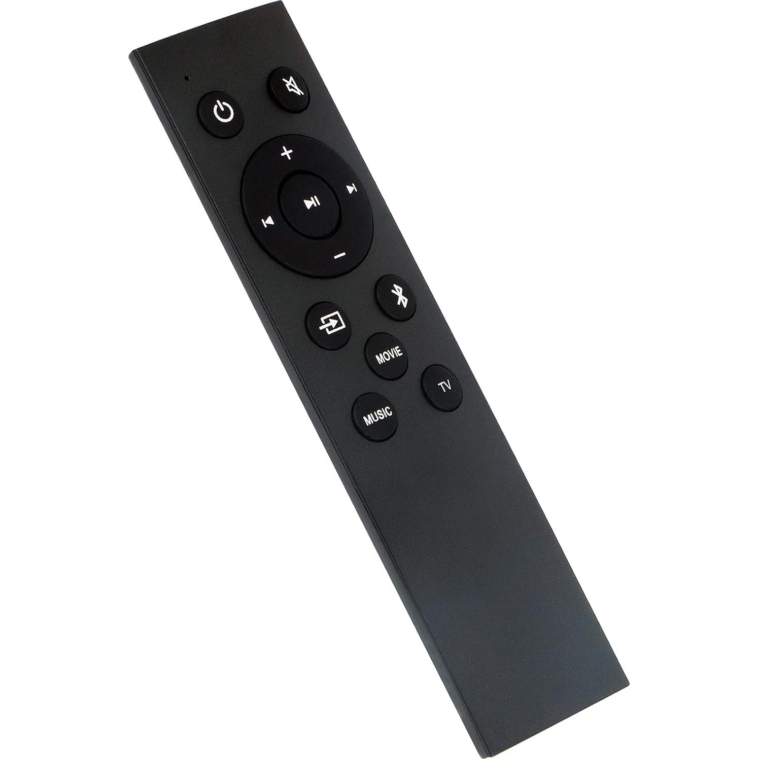 Control Remoto Allimity para Barra de Sonido TCL Alto 6 2.0