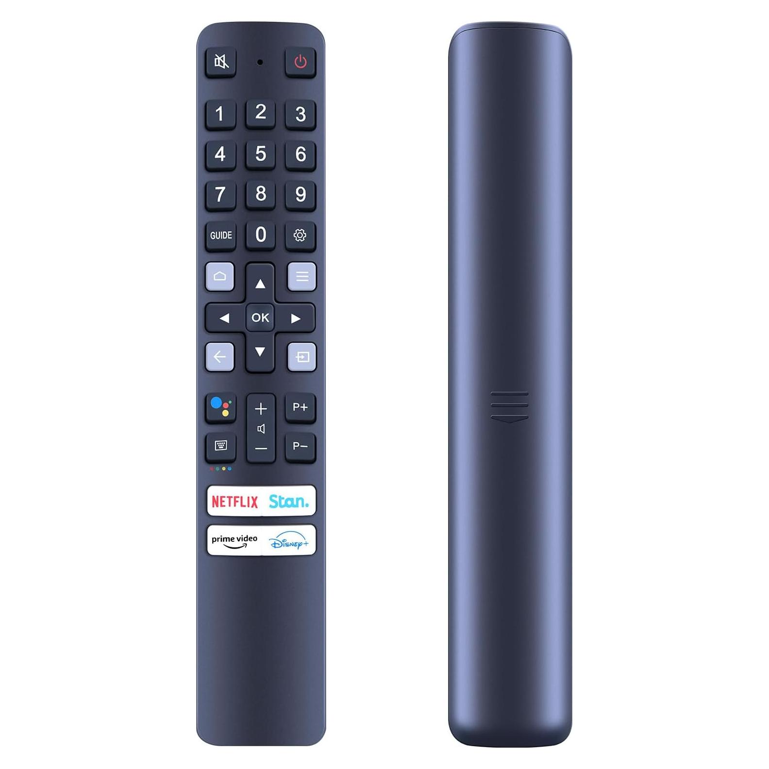 Control Remoto de Voz Oumeite RC901V FAR1 para TCL Smart TV