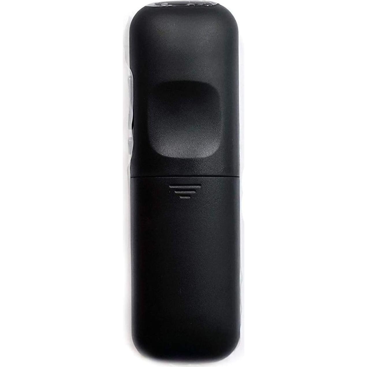 Control Remoto Compatible Hisense 58R6E3 para TV 4K