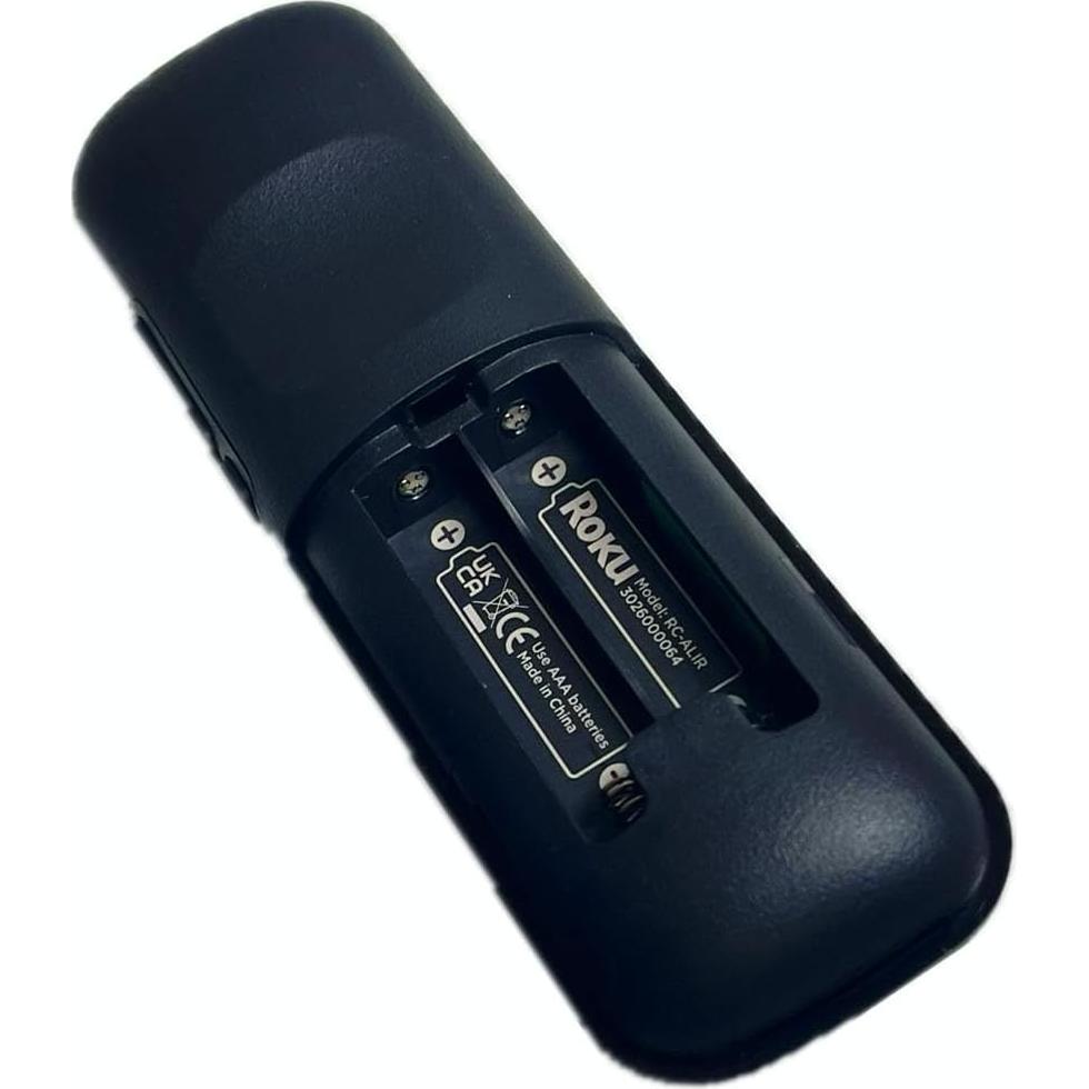 Control Remoto Compatible Hisense 65U6HR para TV 4K