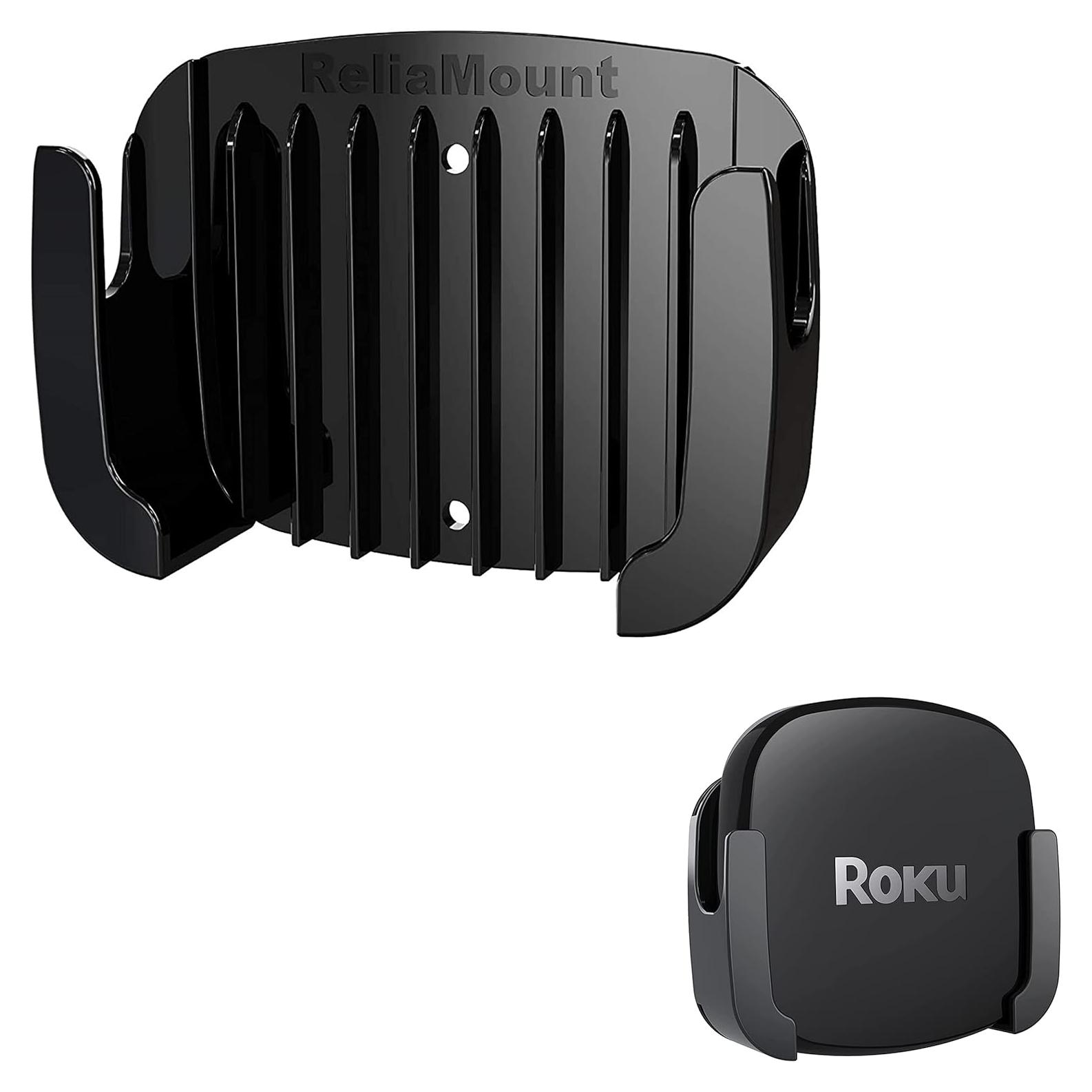 Soporte para Roku Ultra TotalMount - Incluye 2 Montajes