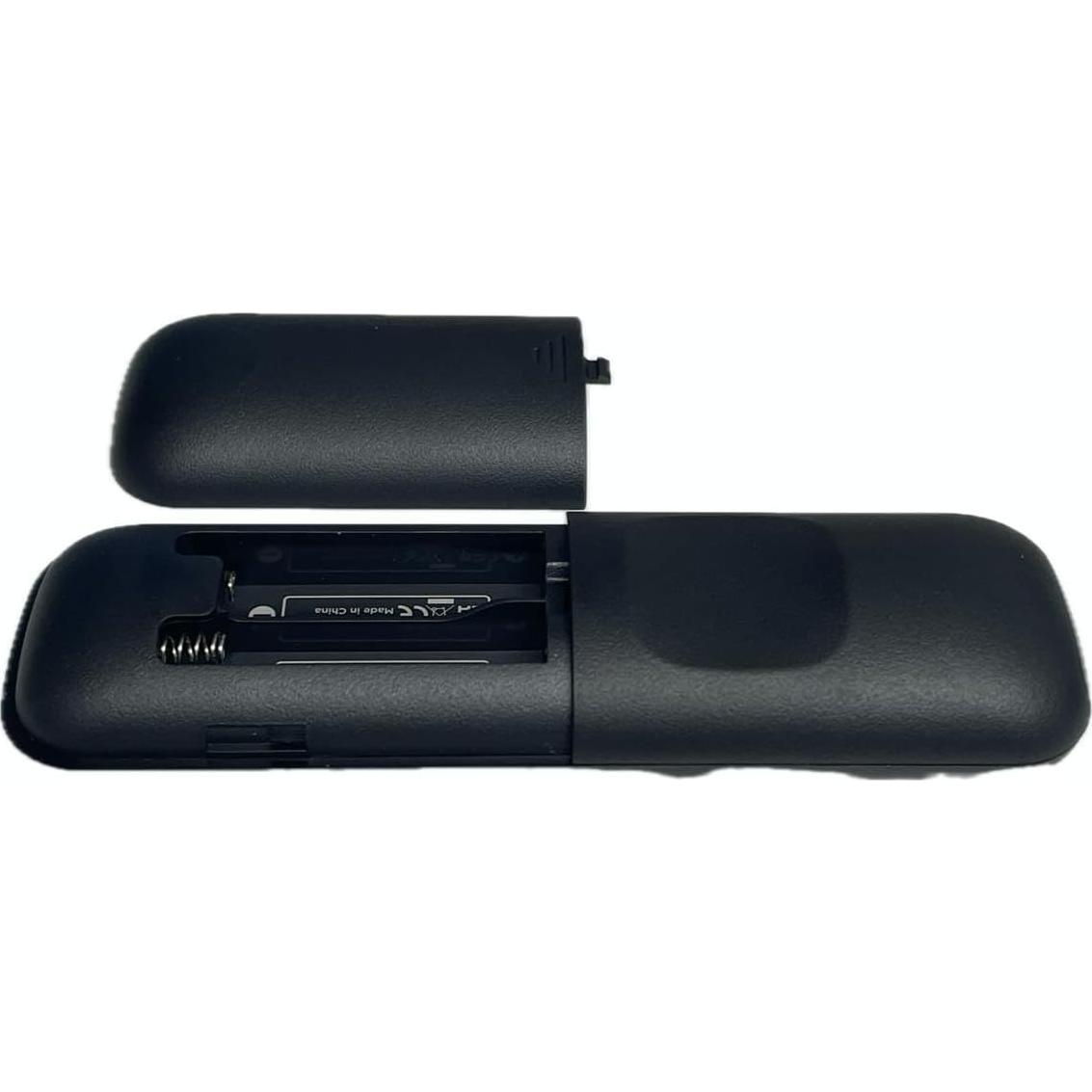 Control Remoto Compatible Hisense 43R6E1 para TV 4K HDR