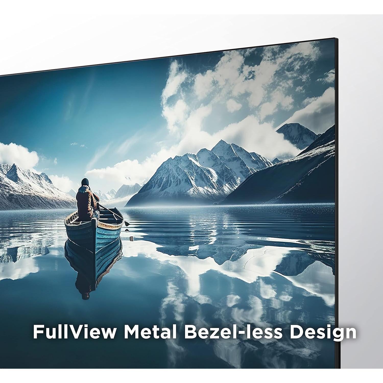 Televisor Inteligente TCL 40" LED 1080p Roku TV 2023 Negro