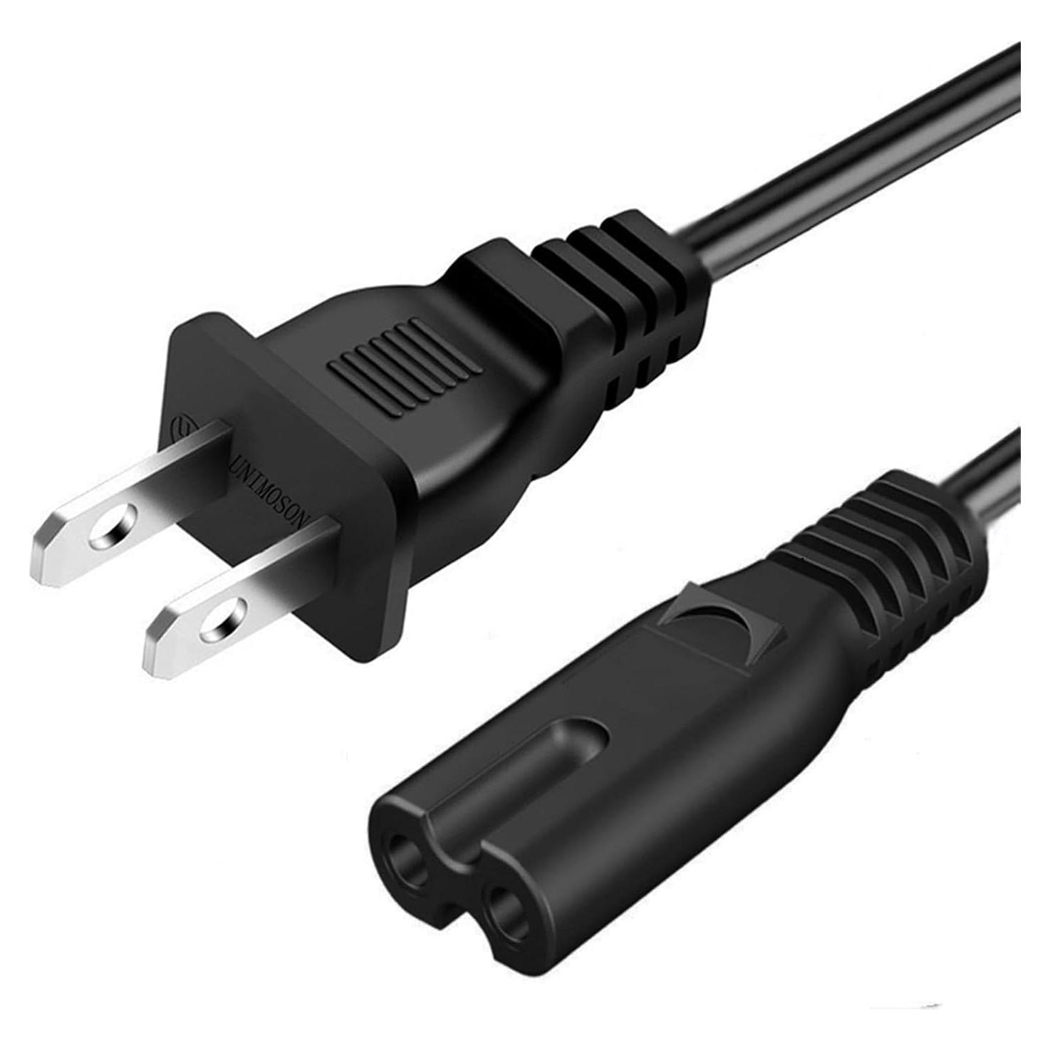 Cable de Alimentación de Repuesto para Apple TV 3.05 m UNIMOSON