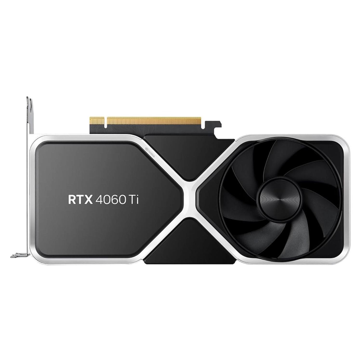 Tarjeta Gráfica NVIDIA GeForce RTX 4060 Ti 3.26 kg