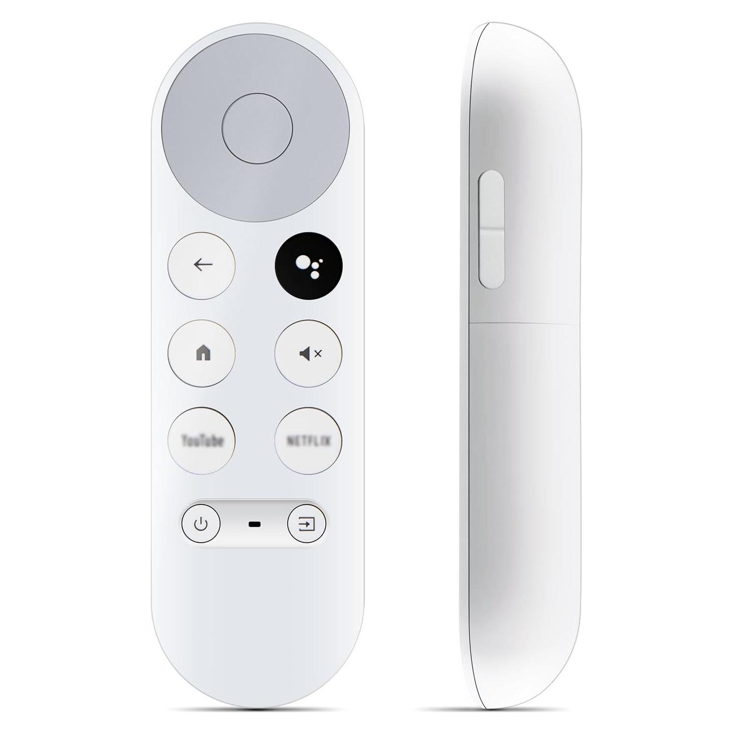 Control Remoto Reemplazo Google Chromecast 4K G9N9N - Compatible